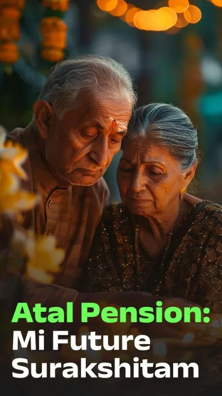 Atal Pension: Mi future surakshitam