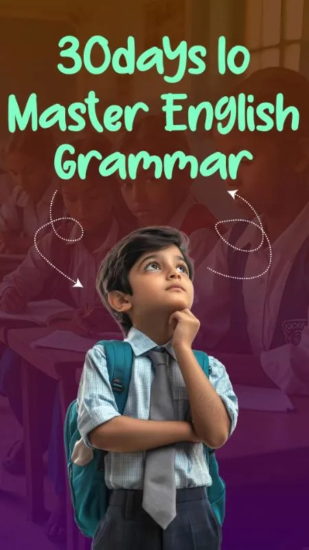 30days lo master english grammar