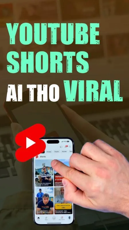 YouTube shorts AI tho viral