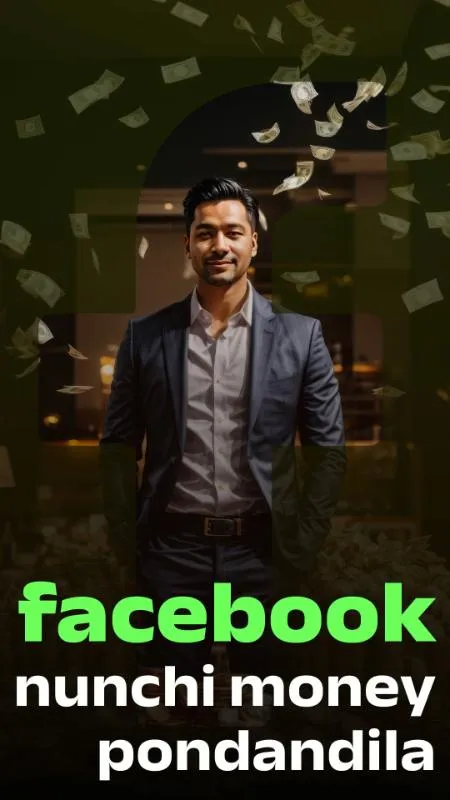 Facebook nunchi money pondandila